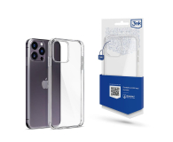 3mk Clear Case do iPhone 15 Pro Max - 1173087 - zdjęcie 1